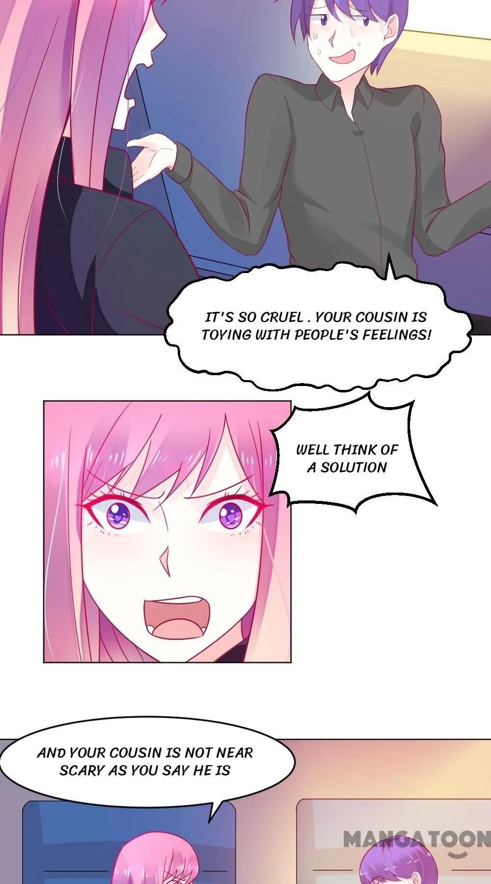 Nian Xiaoxiao’s Escape Plan chapter 15 - page 2