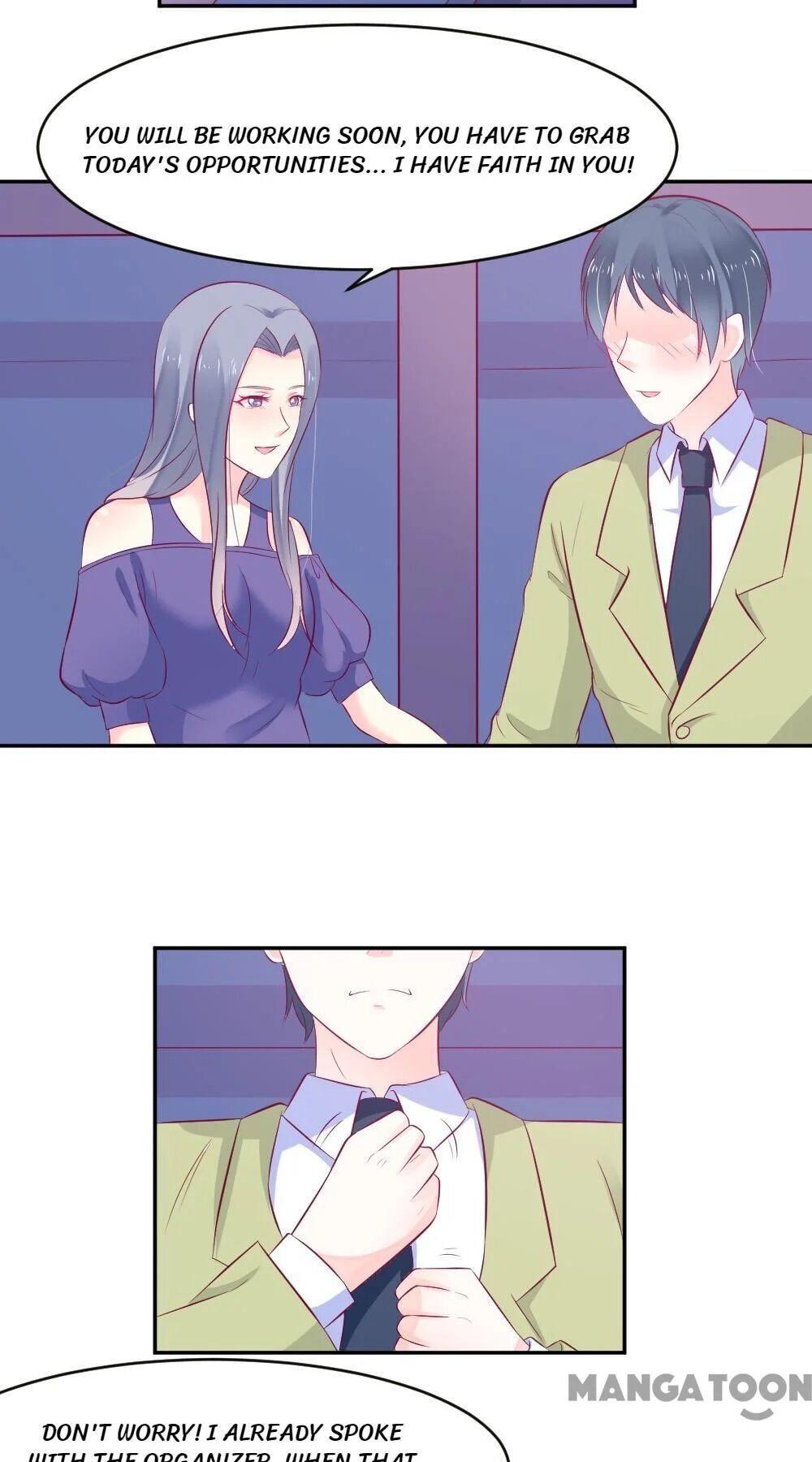 Nian Xiaoxiao’s Escape Plan chapter 15 - page 23