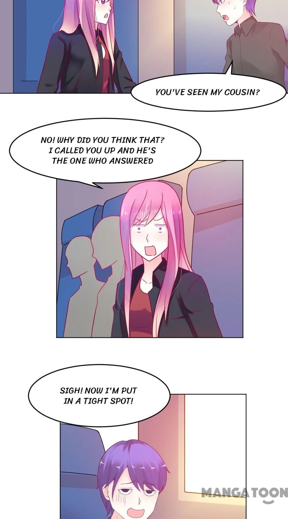 Nian Xiaoxiao’s Escape Plan chapter 15 - page 3