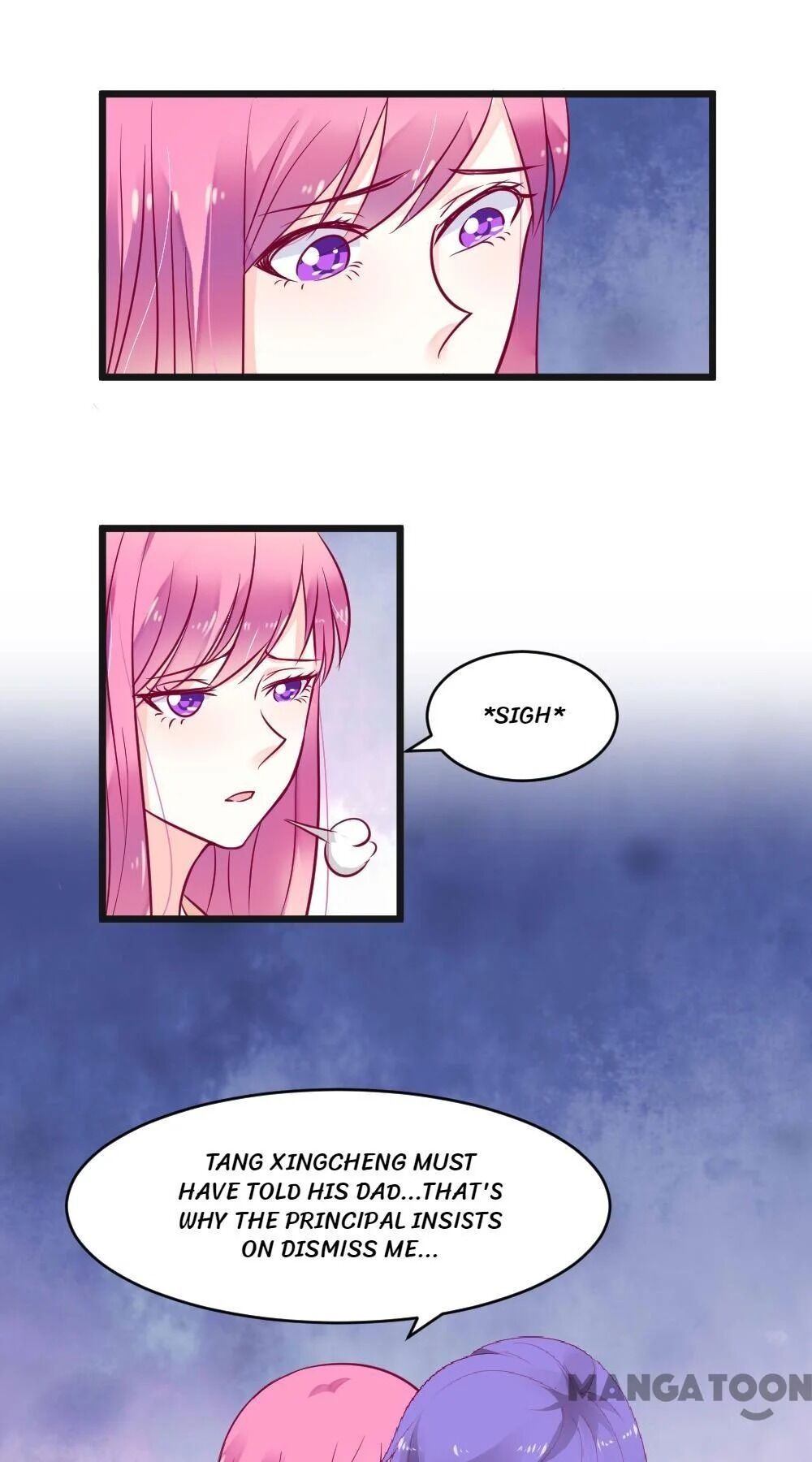 Nian Xiaoxiao’s Escape Plan chapter 12 - page 1