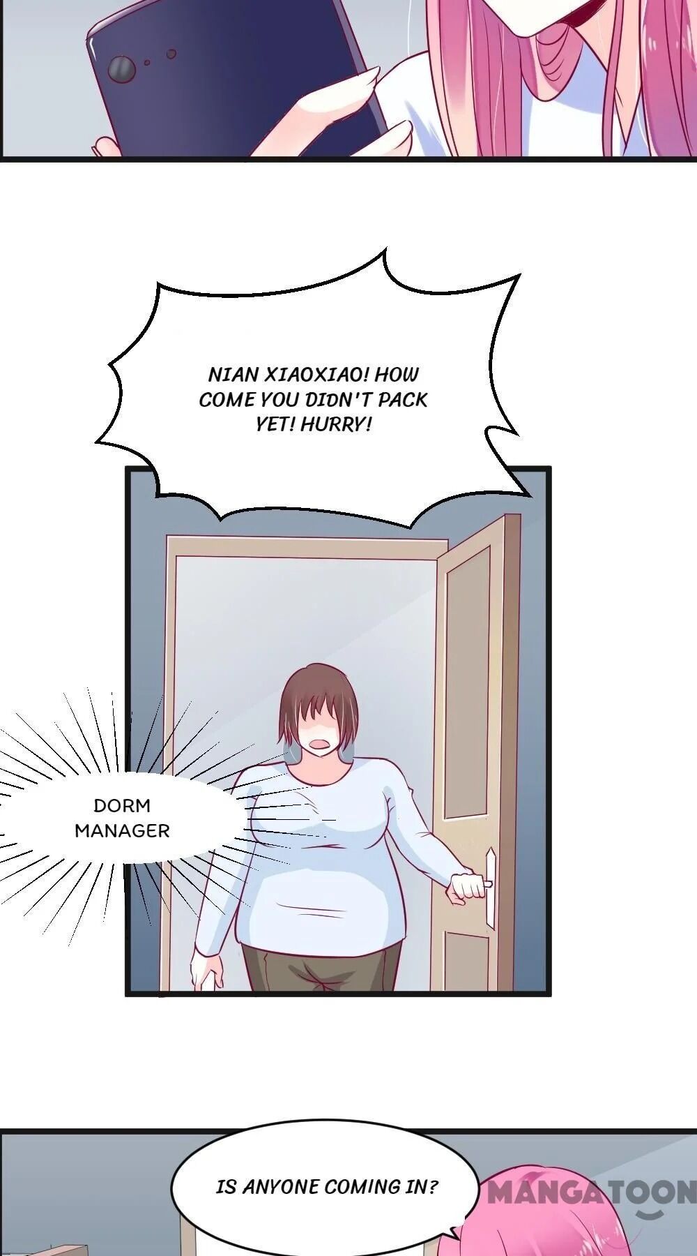 Nian Xiaoxiao’s Escape Plan chapter 12 - page 12