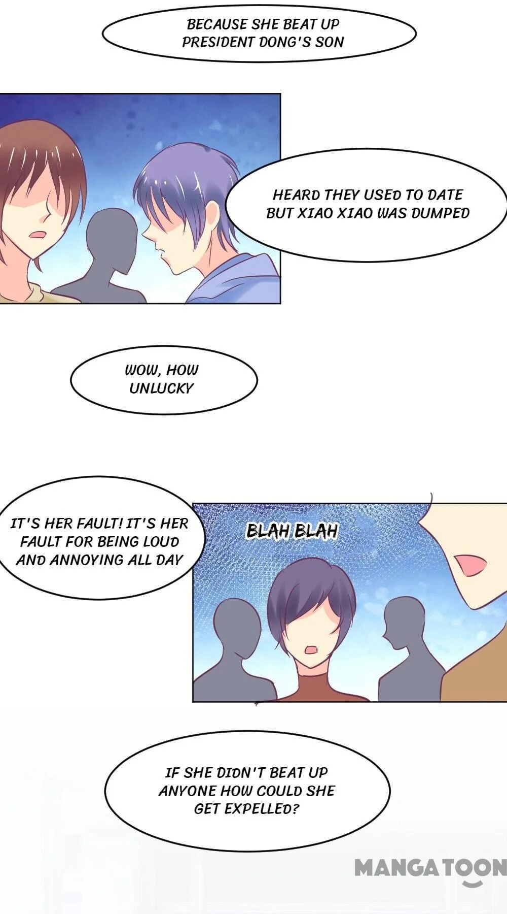 Nian Xiaoxiao’s Escape Plan chapter 12 - page 18