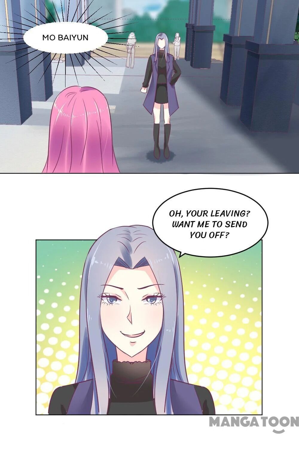 Nian Xiaoxiao’s Escape Plan chapter 12 - page 21