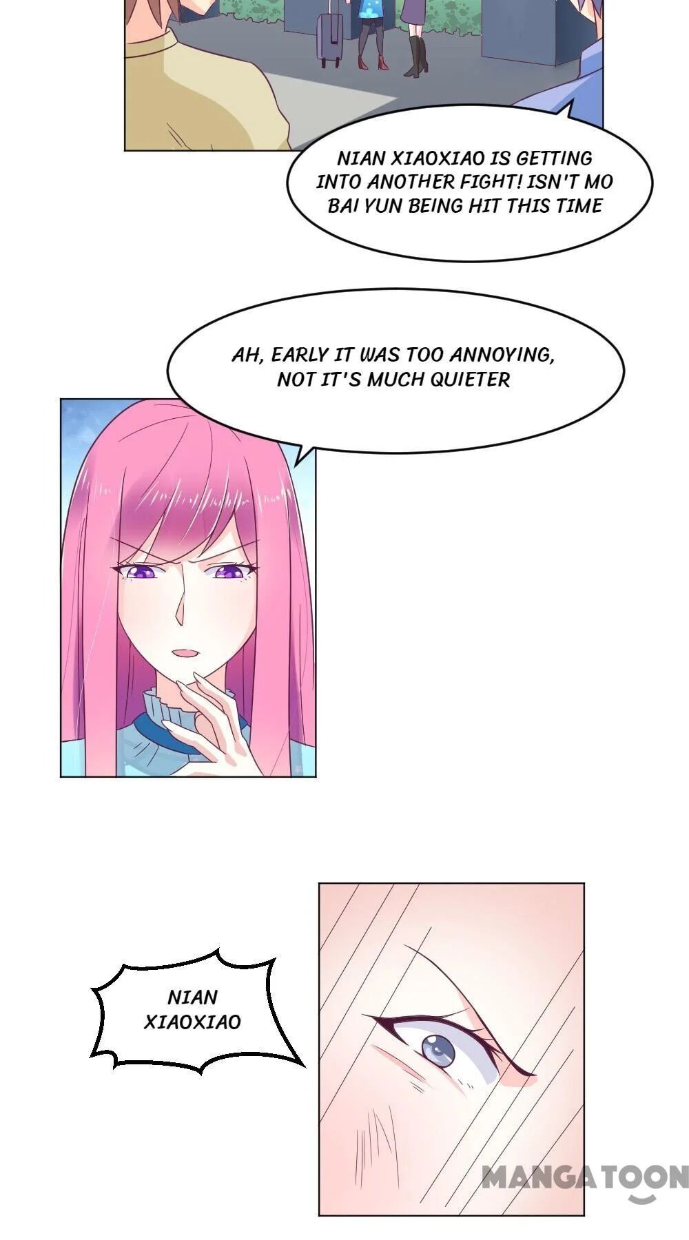 Nian Xiaoxiao’s Escape Plan chapter 12 - page 28