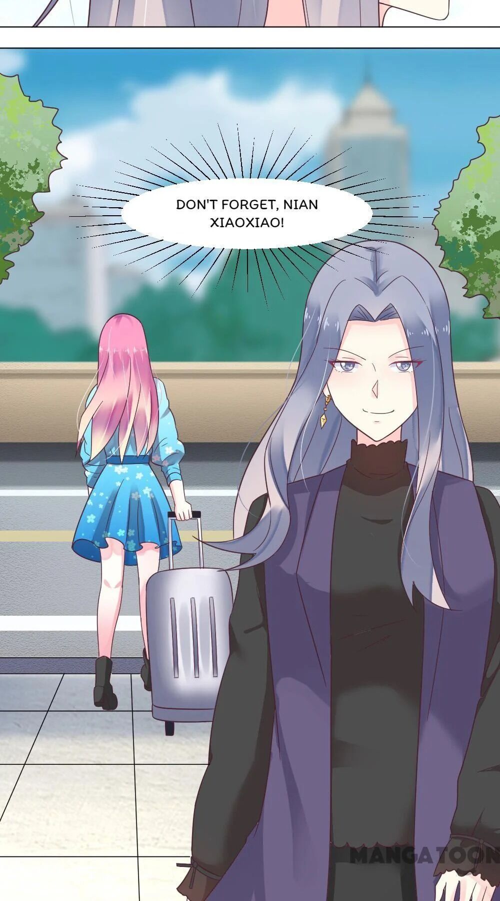 Nian Xiaoxiao’s Escape Plan chapter 12 - page 35