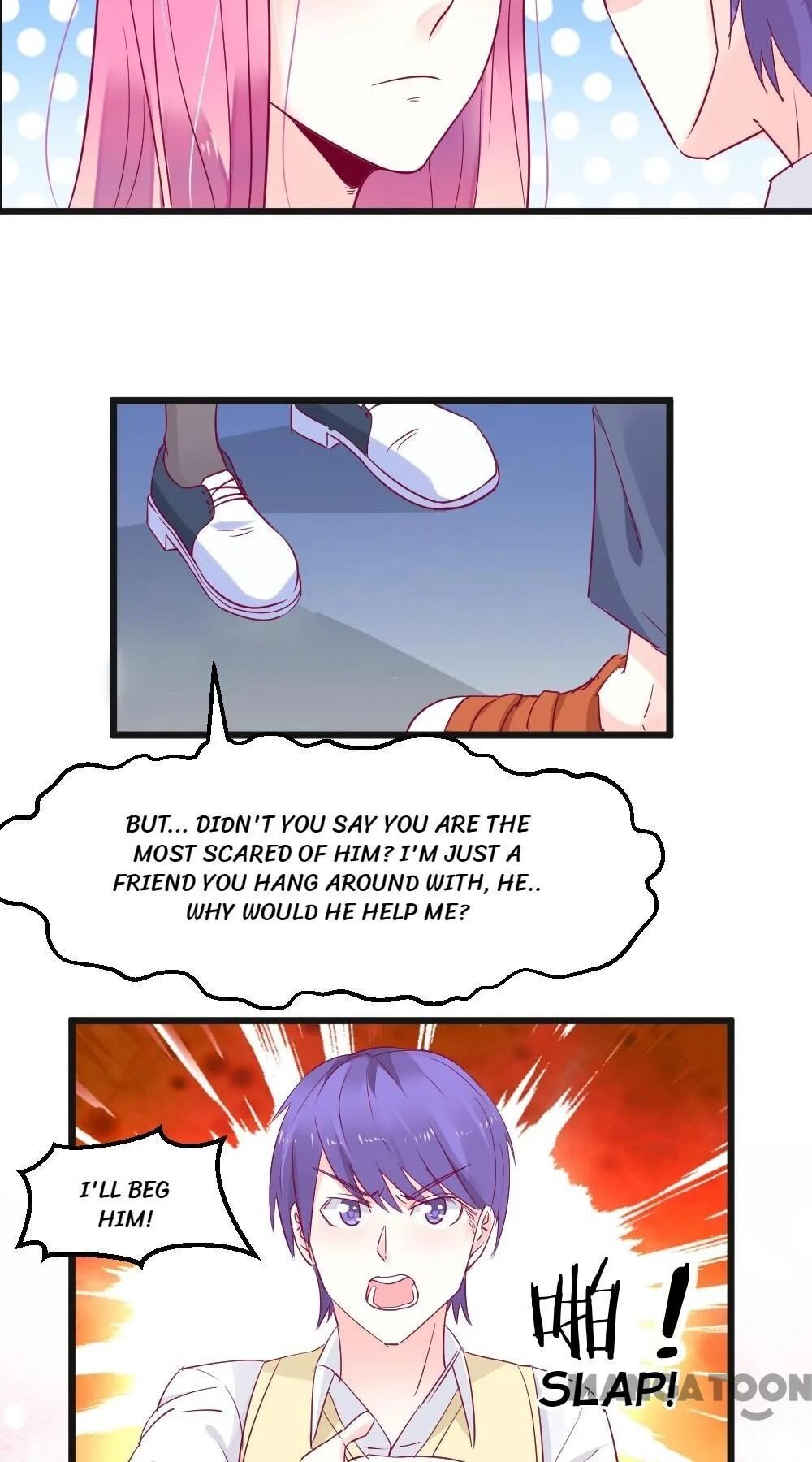 Nian Xiaoxiao’s Escape Plan chapter 12 - page 4