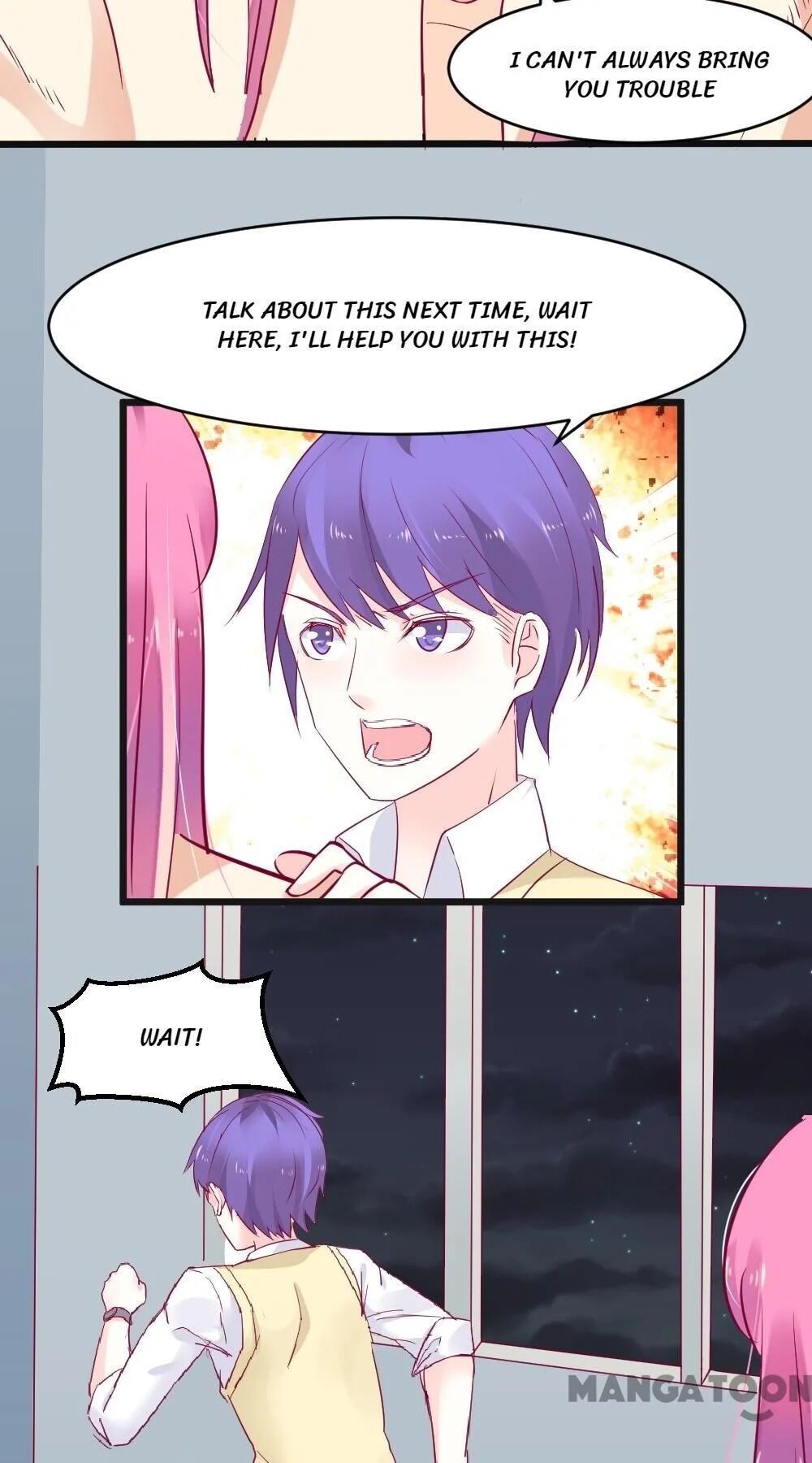 Nian Xiaoxiao’s Escape Plan chapter 12 - page 6