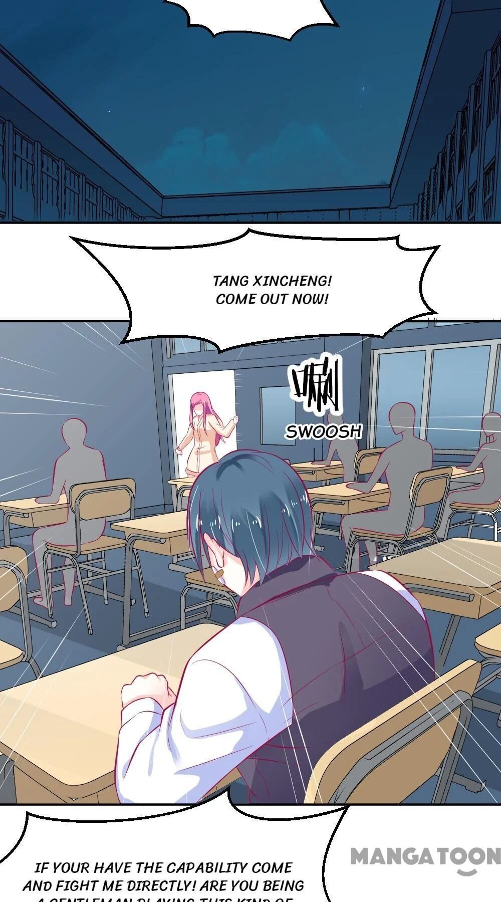Nian Xiaoxiao’s Escape Plan chapter 11 - page 20