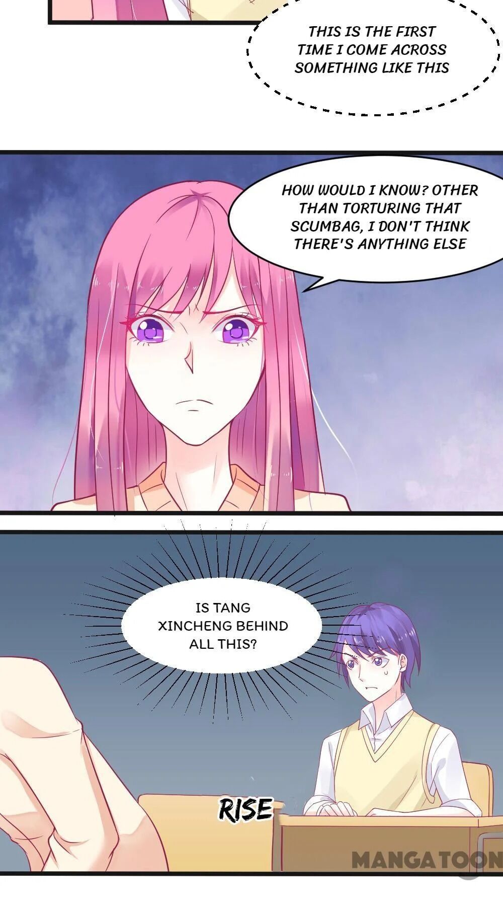 Nian Xiaoxiao’s Escape Plan chapter 11 - page 5