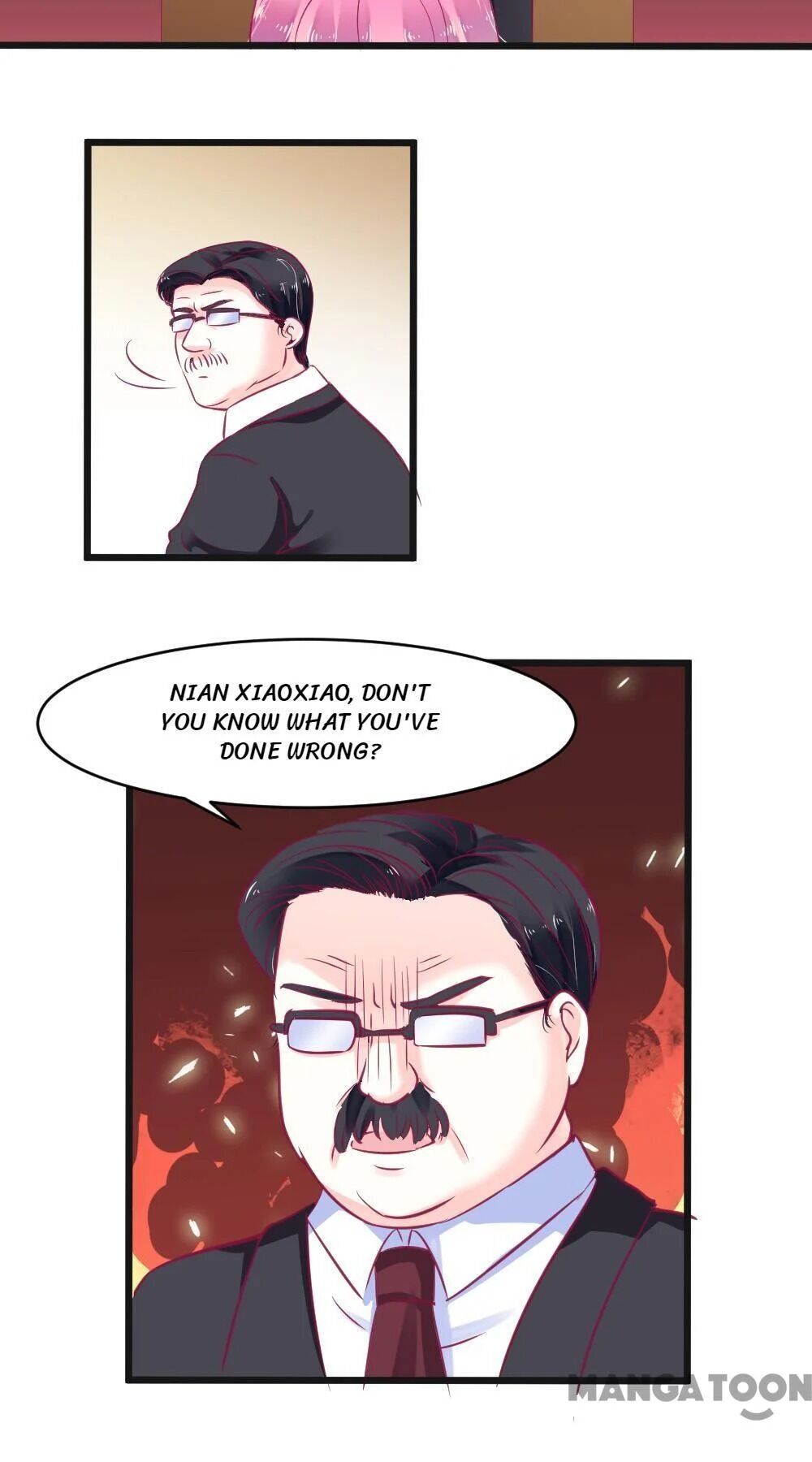Nian Xiaoxiao’s Escape Plan chapter 11 - page 7