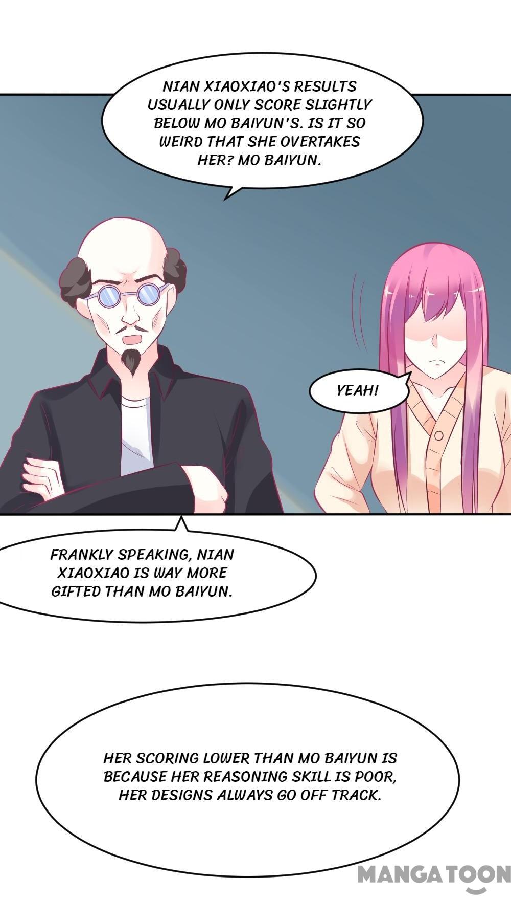 Nian Xiaoxiao’s Escape Plan chapter 9 - page 10