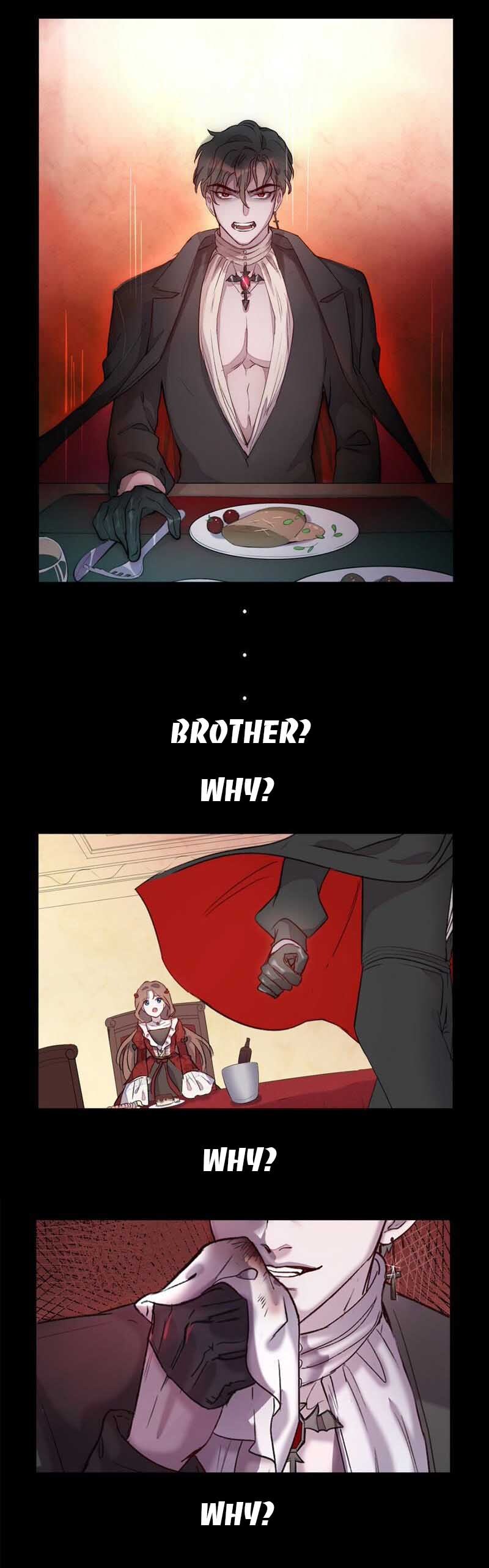 My Vampire Brother And Werewolf Boyfriend! Chapter 0.1 - page 3