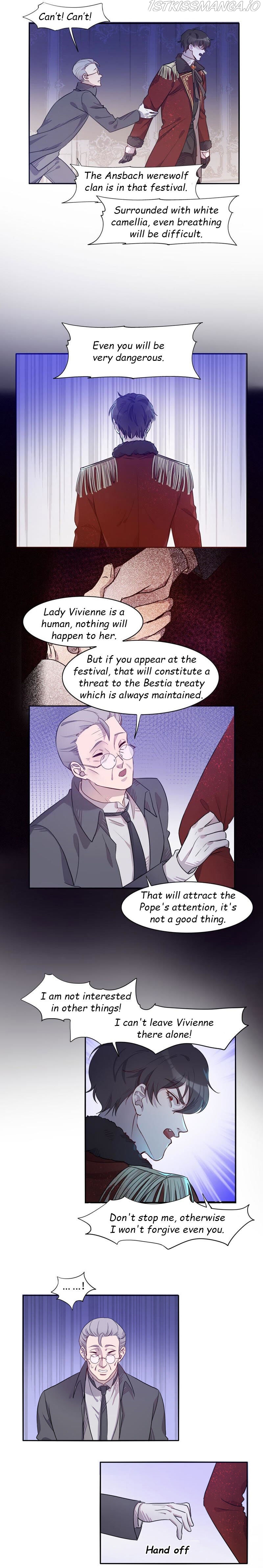 My Vampire Brother And Werewolf Boyfriend! Chapter 9.1 - page 3