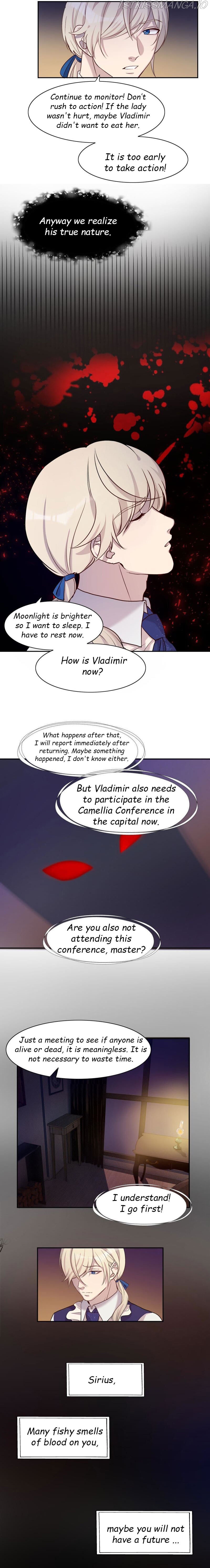 My Vampire Brother And Werewolf Boyfriend! Chapter 6.2 - page 2