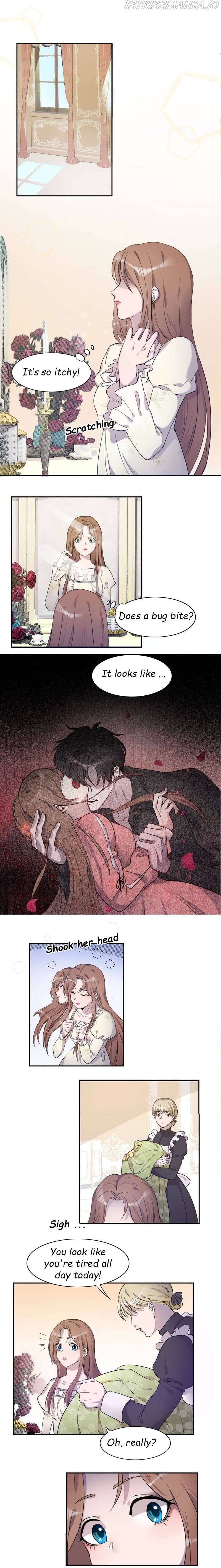 My Vampire Brother And Werewolf Boyfriend! Chapter 6.2 - page 3