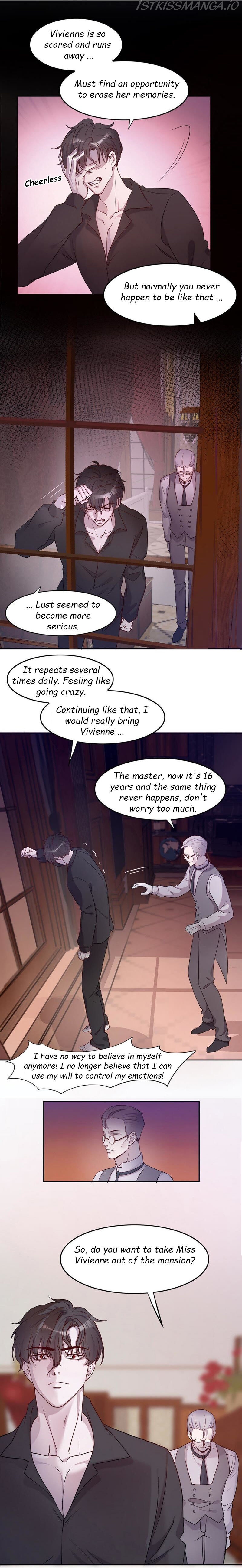 My Vampire Brother And Werewolf Boyfriend! Chapter 5.2 - page 5