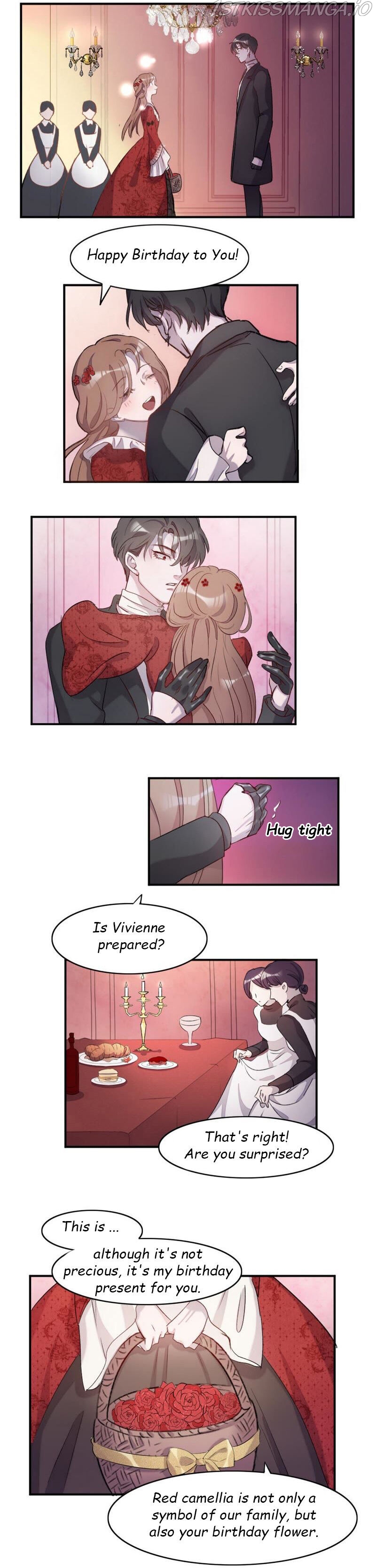 My Vampire Brother And Werewolf Boyfriend! Chapter 3.2 - page 1