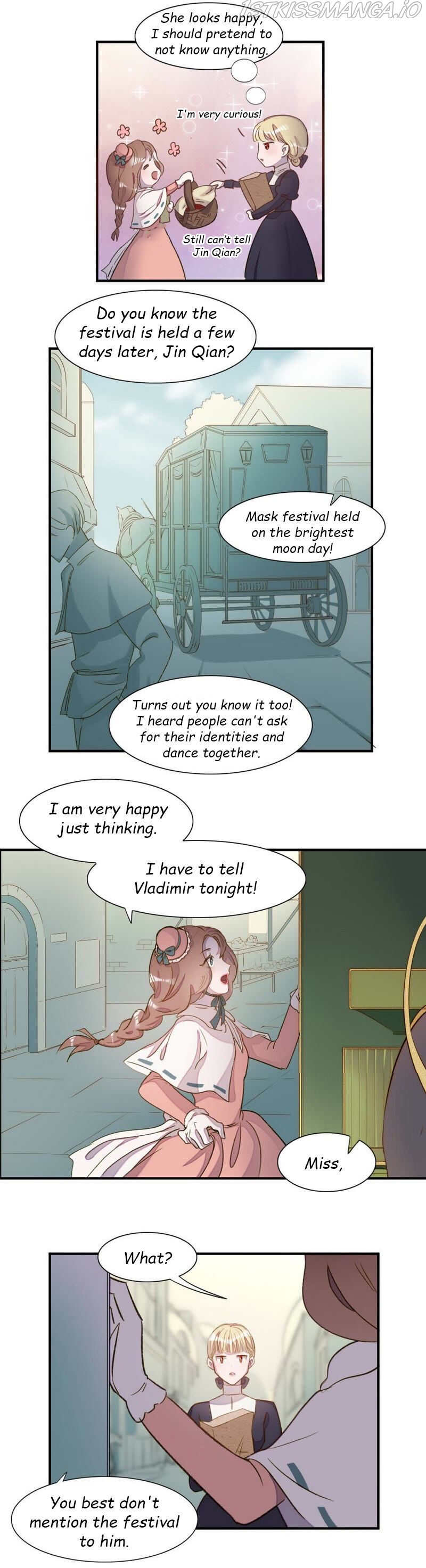 My Vampire Brother And Werewolf Boyfriend! Chapter 3.1 - page 2