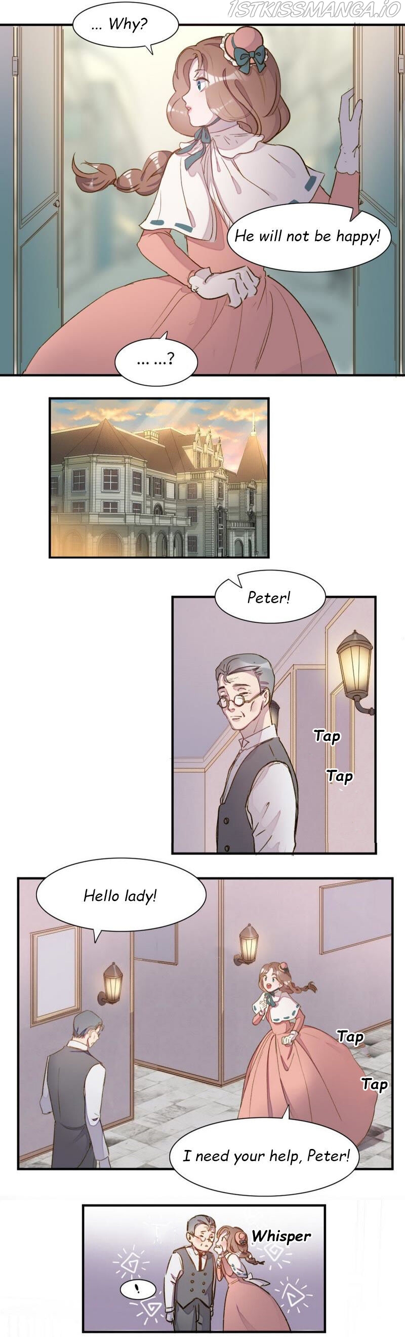 My Vampire Brother And Werewolf Boyfriend! Chapter 3.1 - page 3