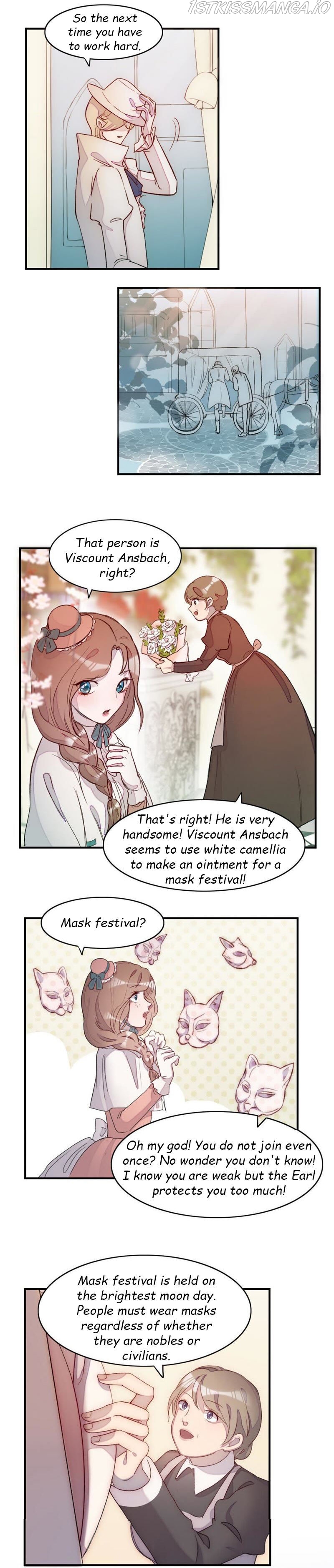 My Vampire Brother And Werewolf Boyfriend! Chapter 2.2 - page 6