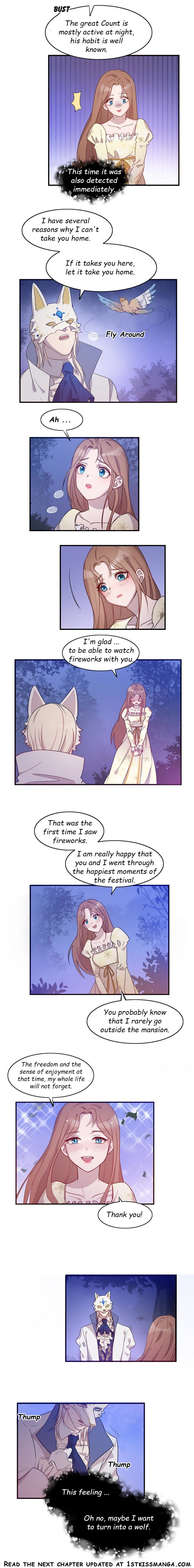 My Vampire Brother And Werewolf Boyfriend! Chapter 17 - page 3