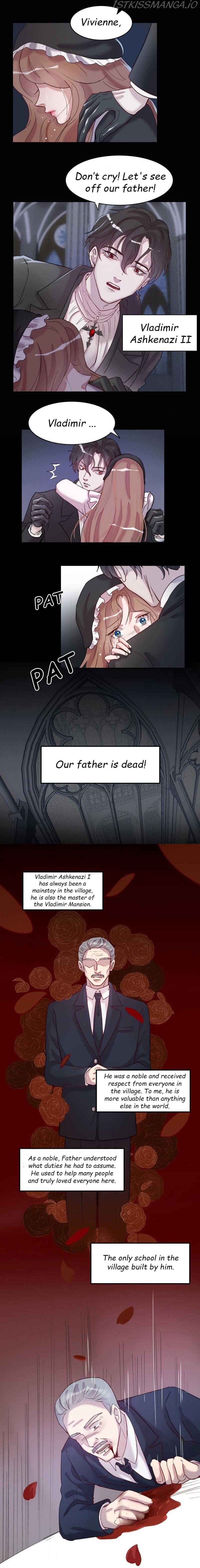 My Vampire Brother And Werewolf Boyfriend! Chapter 1.1 - page 3