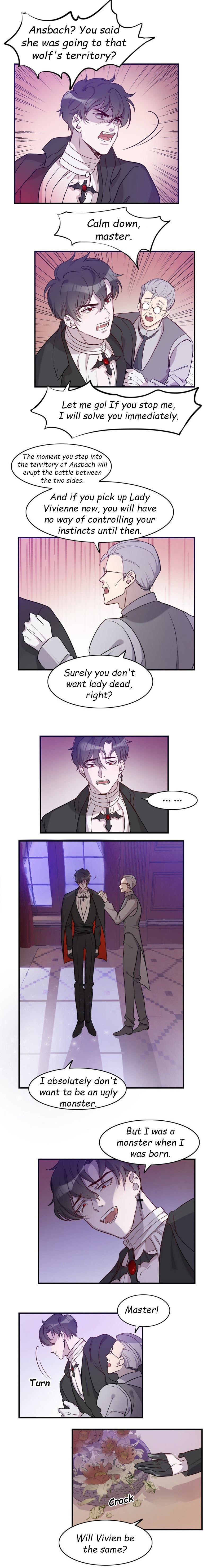 My Vampire Brother And Werewolf Boyfriend! Chapter 16 - page 1