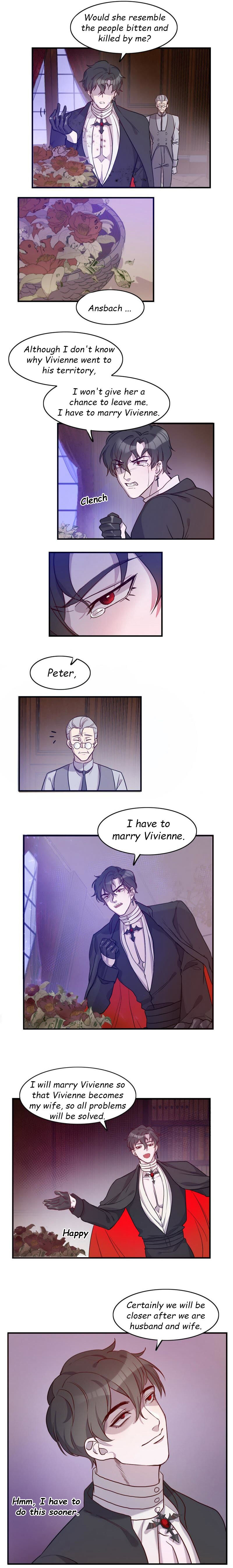 My Vampire Brother And Werewolf Boyfriend! Chapter 16 - page 2