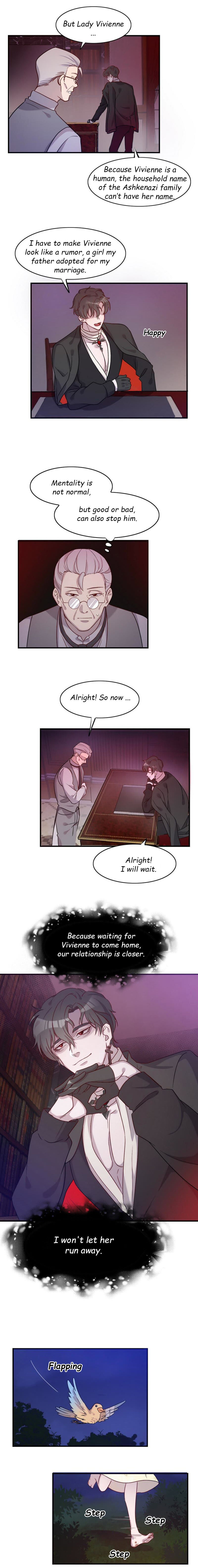 My Vampire Brother And Werewolf Boyfriend! Chapter 16 - page 3