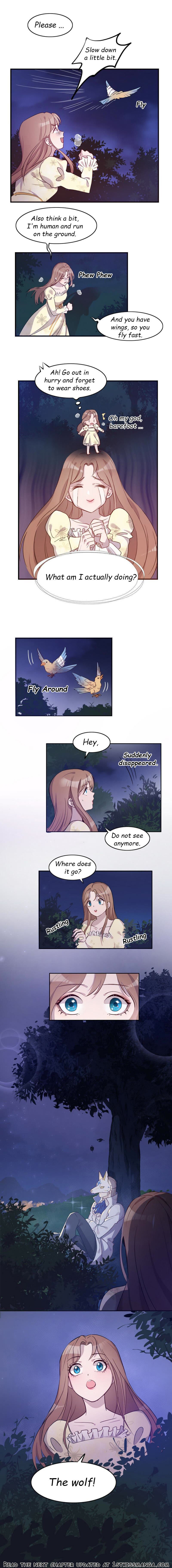 My Vampire Brother And Werewolf Boyfriend! Chapter 16 - page 4