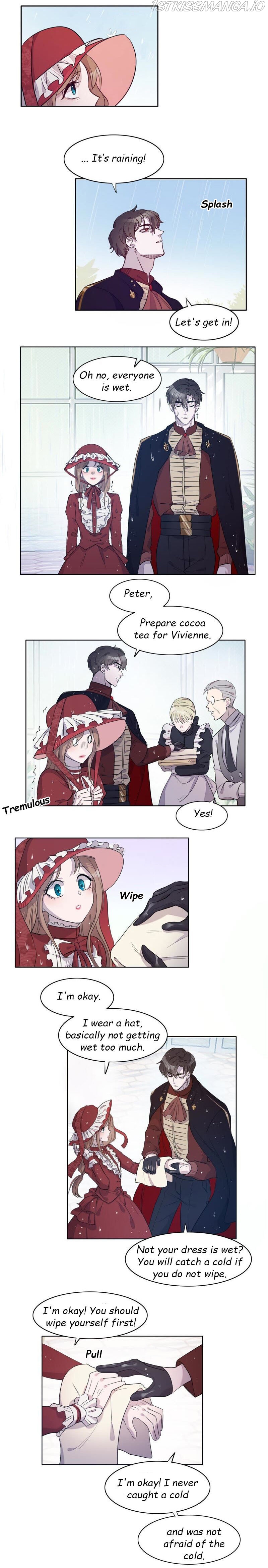 My Vampire Brother And Werewolf Boyfriend! Chapter 13.2 - page 2