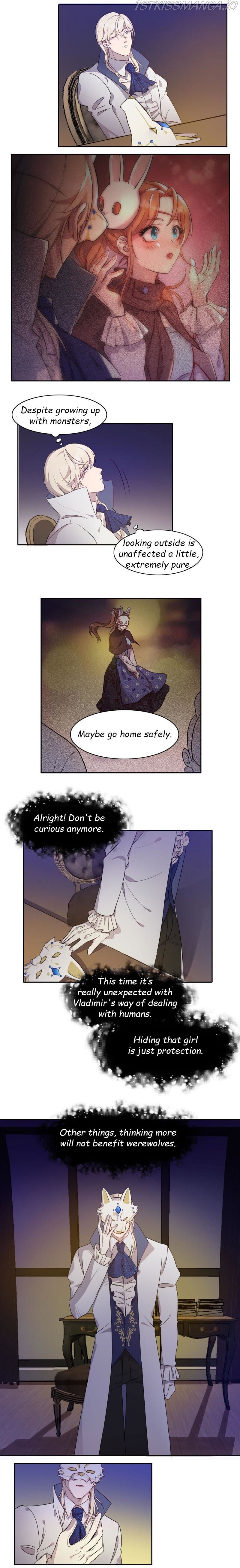My Vampire Brother And Werewolf Boyfriend! Chapter 12.1 - page 2