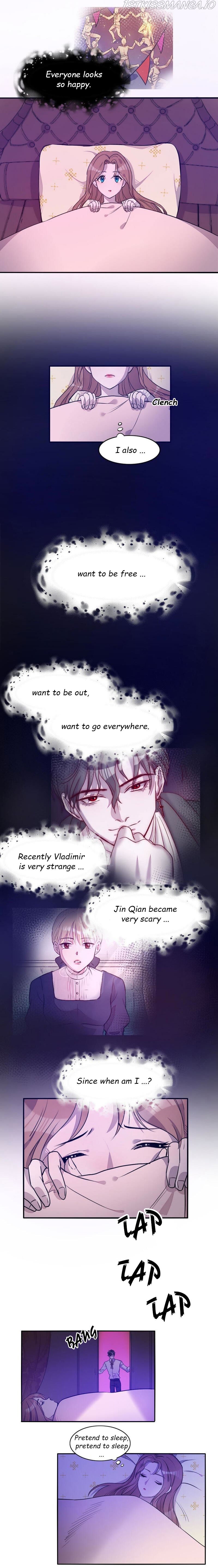 My Vampire Brother And Werewolf Boyfriend! Chapter 11.2 - page 1