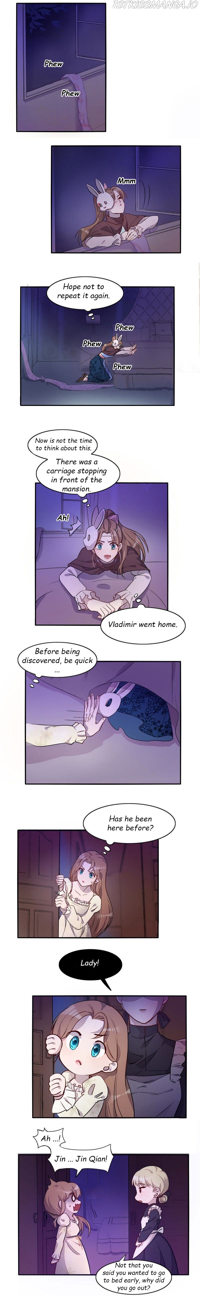 My Vampire Brother And Werewolf Boyfriend! Chapter 11.1 - page 1