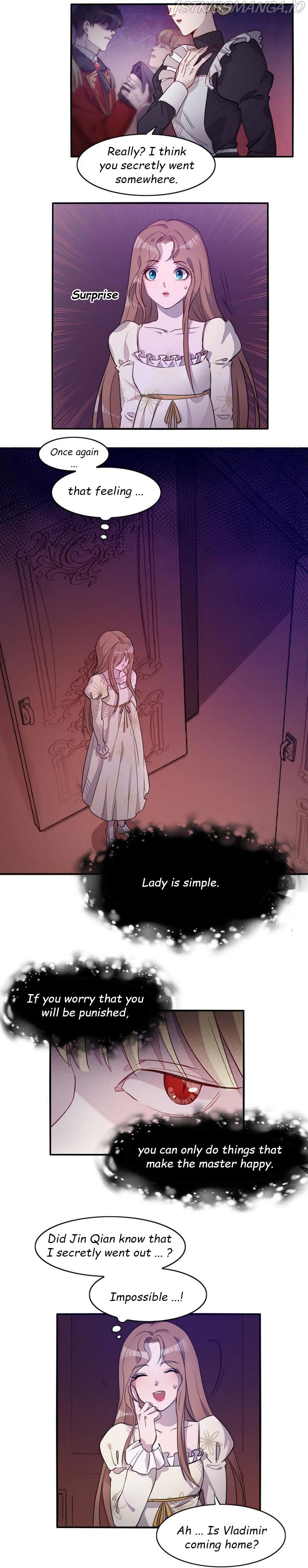 My Vampire Brother And Werewolf Boyfriend! Chapter 11.1 - page 2