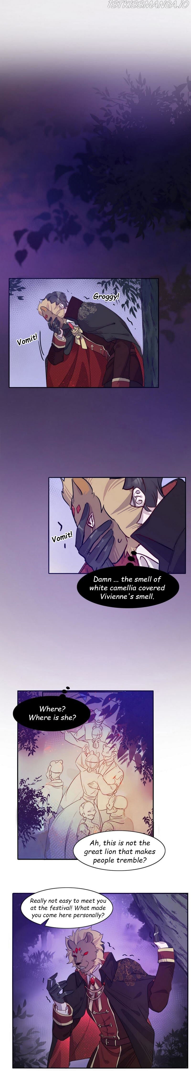 My Vampire Brother And Werewolf Boyfriend! Chapter 10.2 - page 1