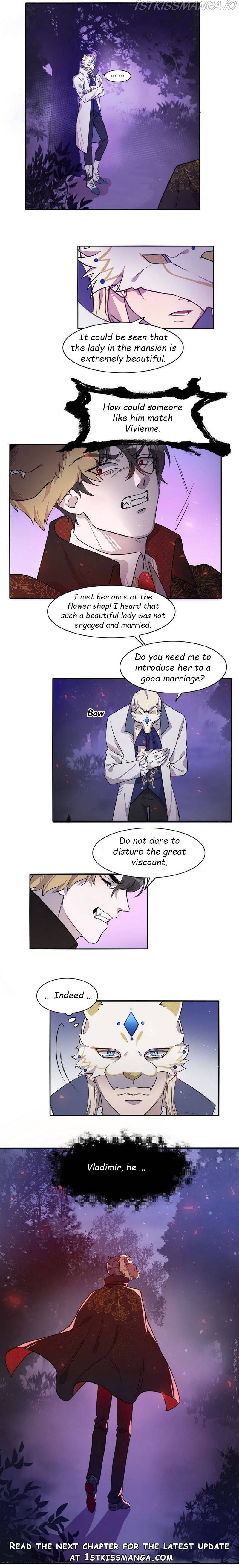 My Vampire Brother And Werewolf Boyfriend! Chapter 10.2 - page 3