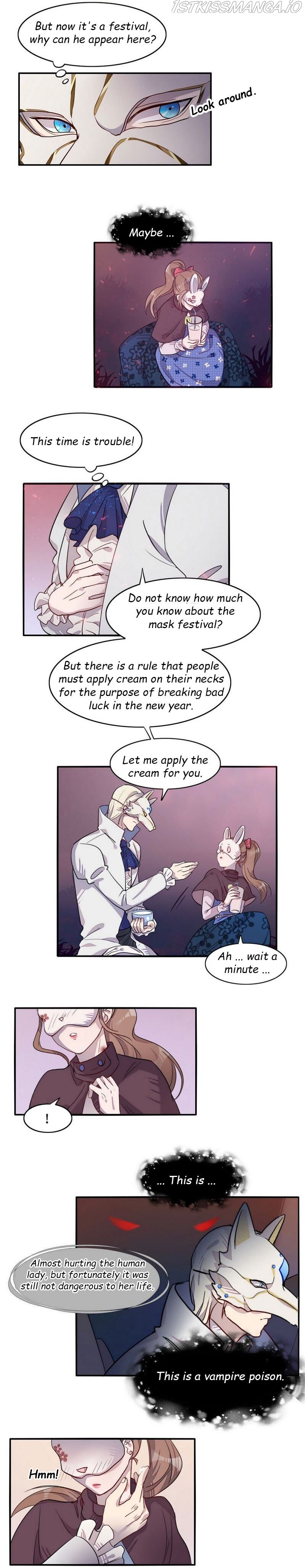 My Vampire Brother And Werewolf Boyfriend! Chapter 10.1 - page 1