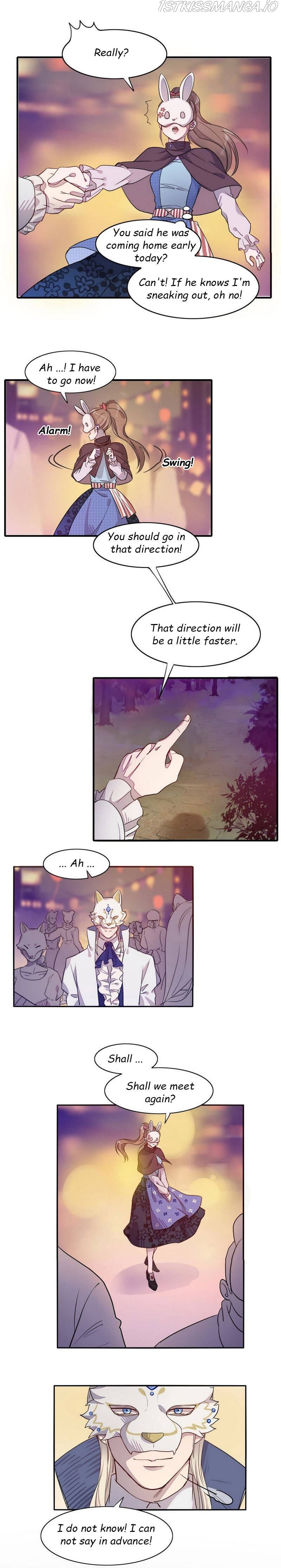My Vampire Brother And Werewolf Boyfriend! Chapter 10.1 - page 3