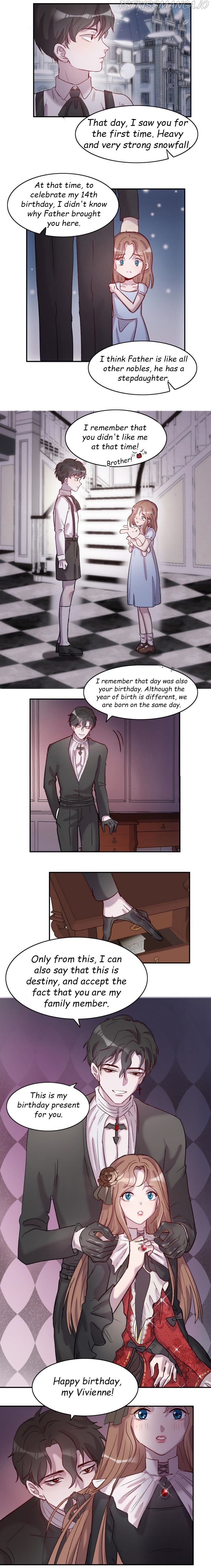 My Vampire Brother And Werewolf Boyfriend! Chapter 1.2 - page 4