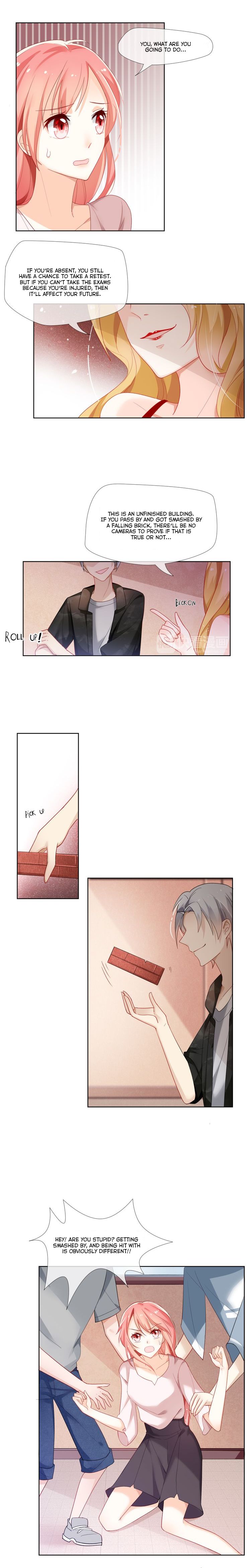 Wolf and Commander chapter 1 - page 16
