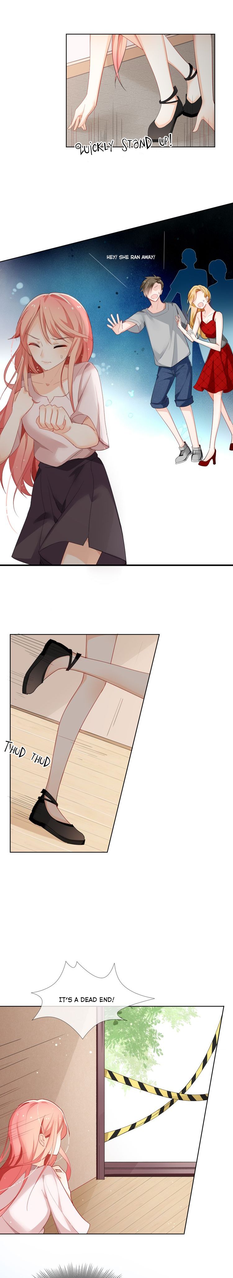 Wolf and Commander chapter 1 - page 18