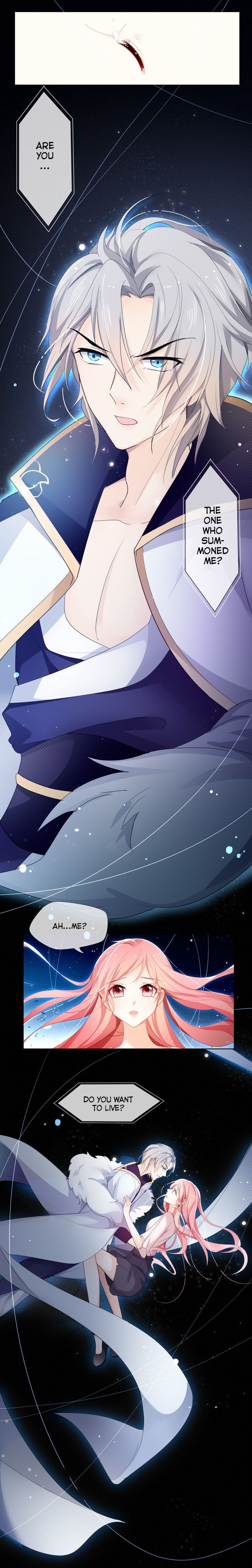 Wolf and Commander chapter 1 - page 22