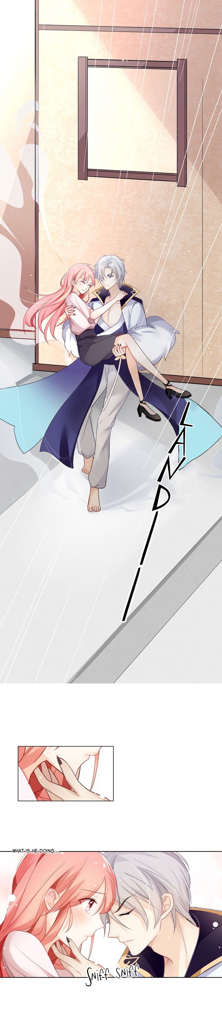 Wolf and Commander chapter 1 - page 25