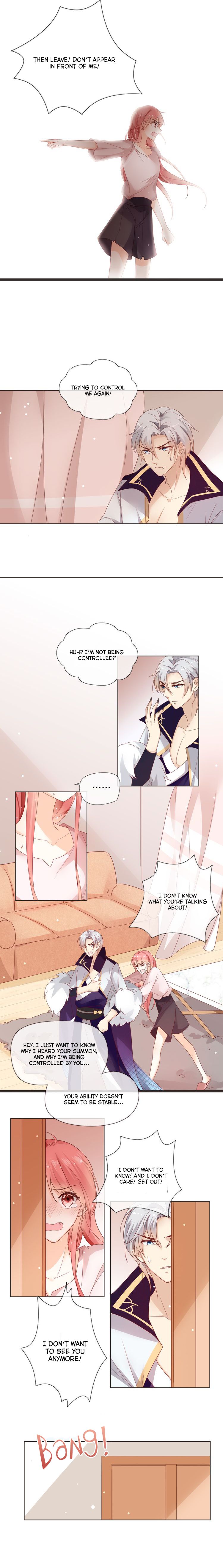 Wolf and Commander chapter 4 - page 5