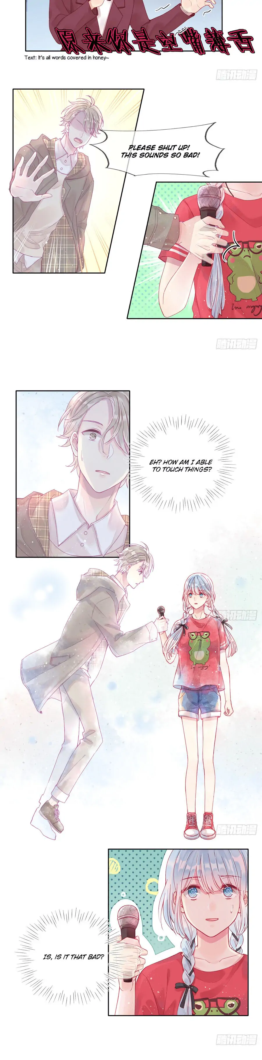 The Sweet Ace Chapter 1 - page 13