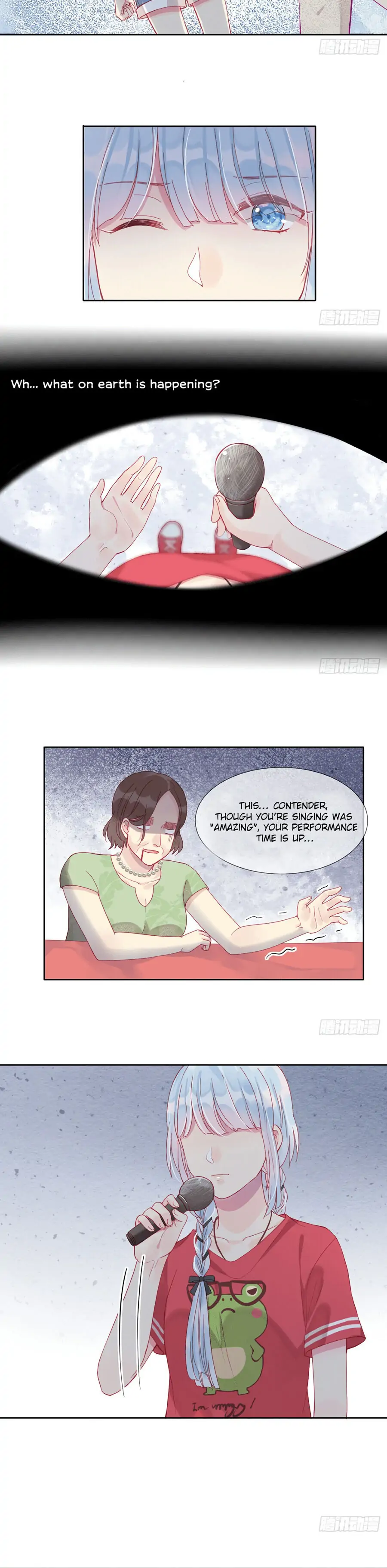 The Sweet Ace Chapter 1 - page 15