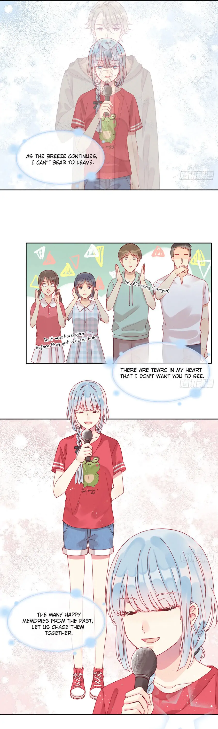 The Sweet Ace Chapter 1 - page 16