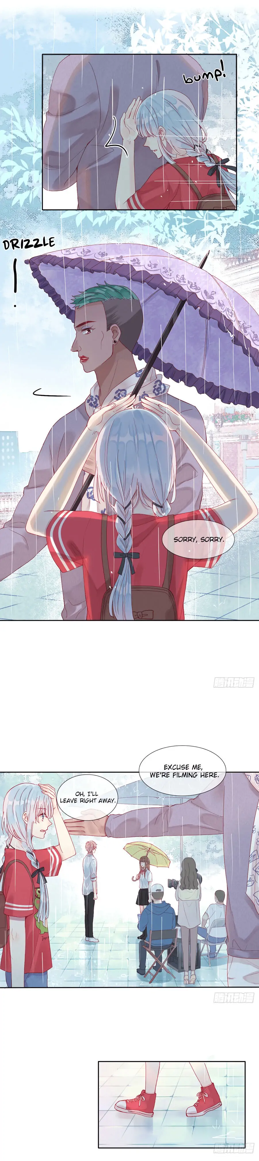 The Sweet Ace Chapter 1 - page 4