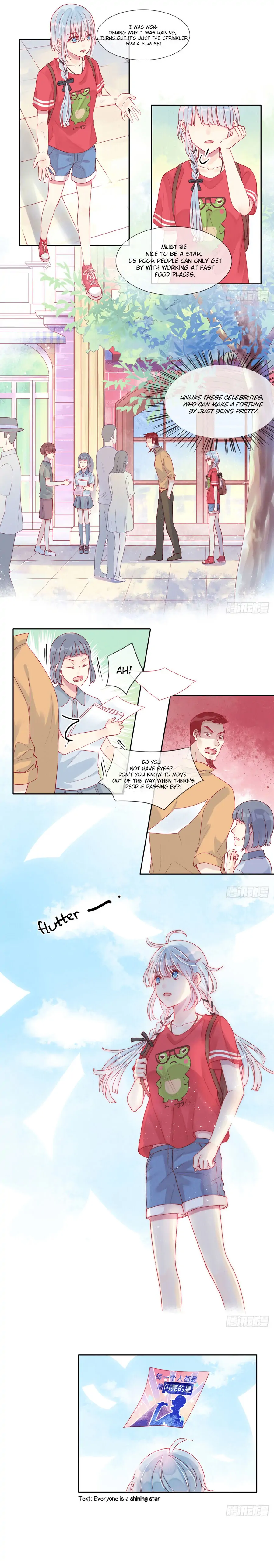 The Sweet Ace Chapter 1 - page 5